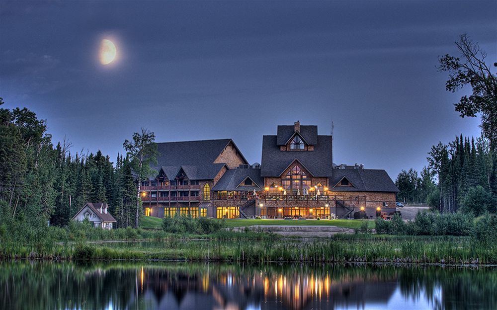 Elk Ridge Resort Prince Albert Exterior foto