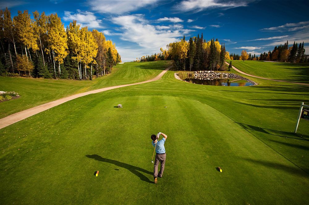 Elk Ridge Resort Prince Albert Exterior foto