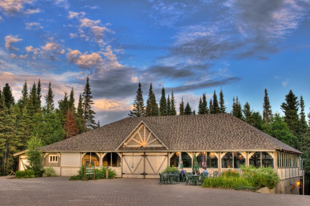 Elk Ridge Resort Prince Albert Exterior foto