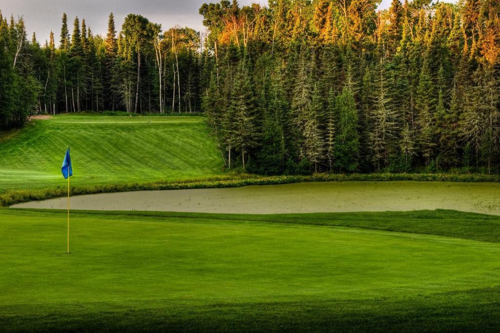 Elk Ridge Resort Prince Albert Exterior foto
