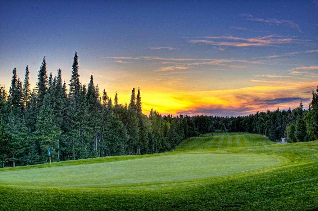 Elk Ridge Resort Prince Albert Exterior foto