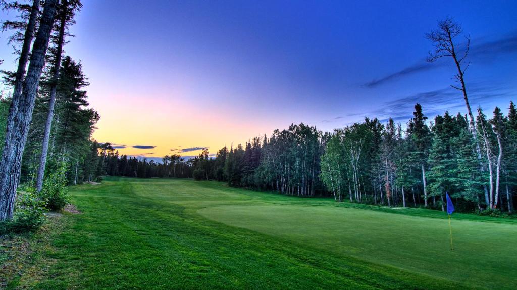 Elk Ridge Resort Prince Albert Exterior foto