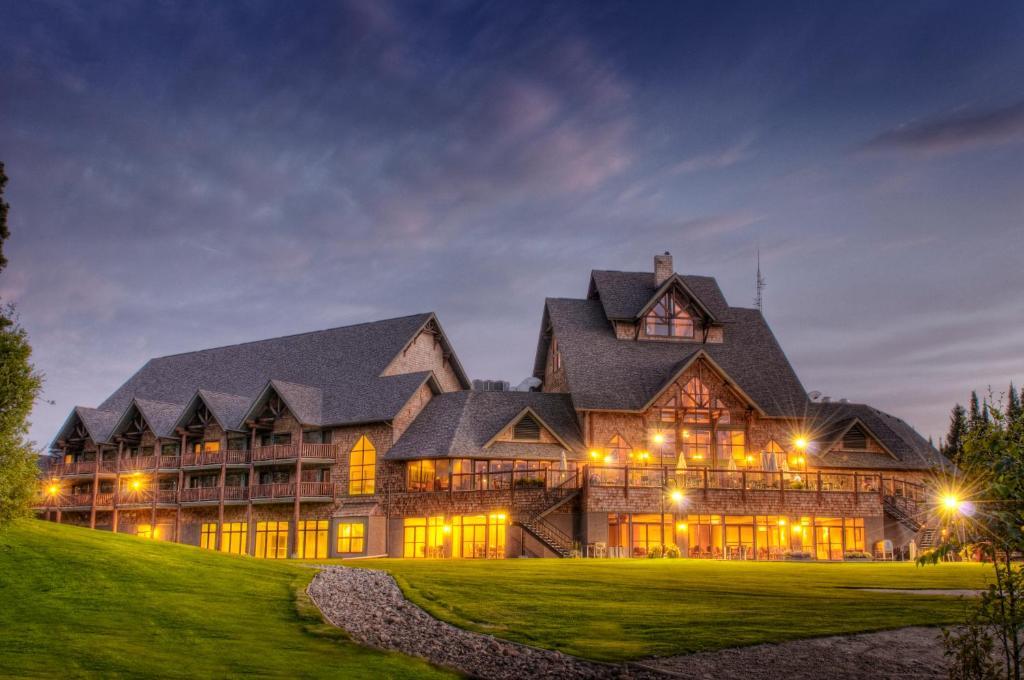 Elk Ridge Resort Prince Albert Exterior foto