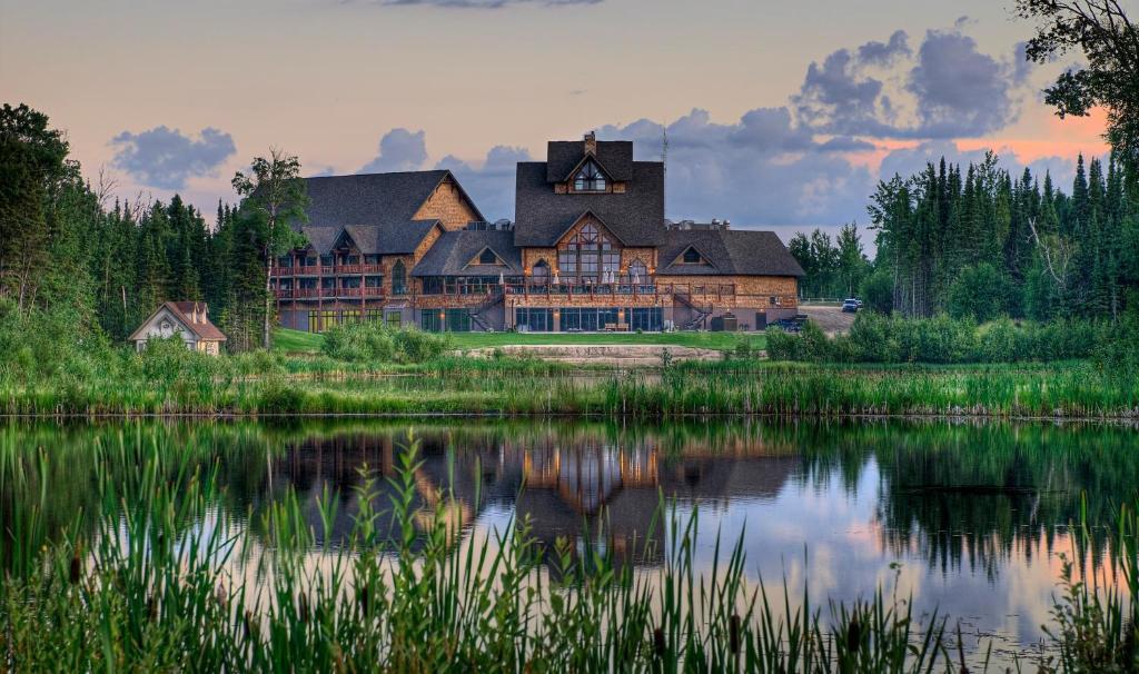 Elk Ridge Resort Prince Albert Exterior foto