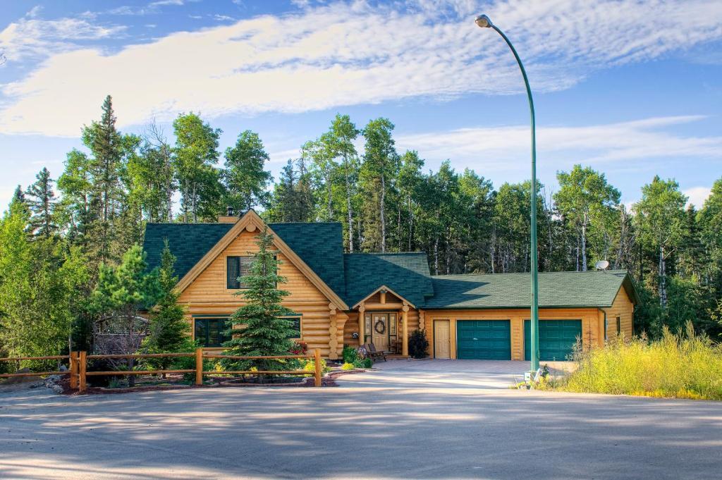 Elk Ridge Resort Prince Albert Exterior foto