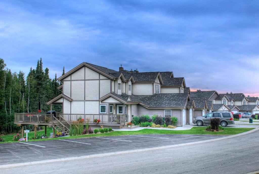 Elk Ridge Resort Prince Albert Exterior foto